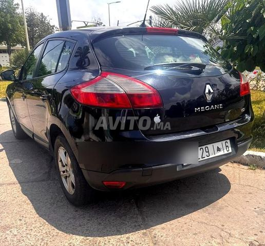 Renault Megane 3 Diesel Manuelle 2014 à Casablanca