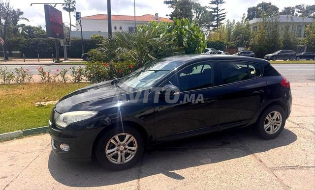 Renault Megane 3 Diesel Manuelle 2014 à Casablanca - 2