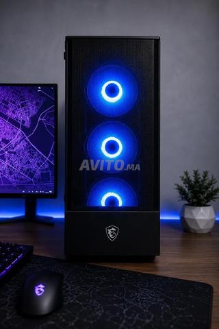 PC Gamer Ryzen 5600g  144Hz - 2