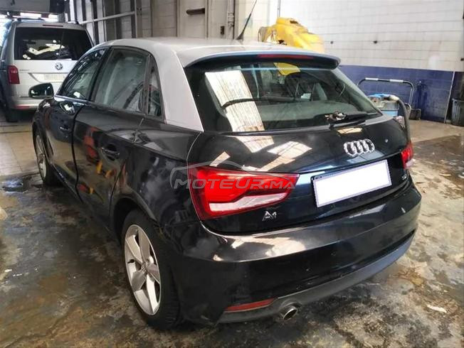 Audi A1 Diesel Automatique 2018 à Rabat
