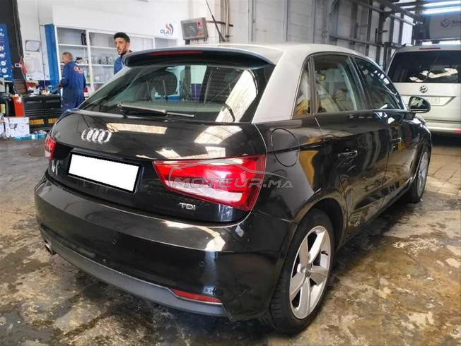 Audi A1 Diesel Automatique 2018 à Rabat