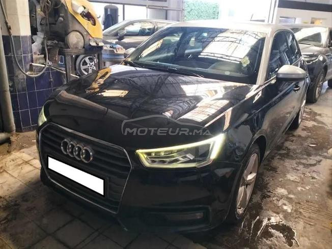 Audi A1 Diesel Automatique 2018 à Rabat