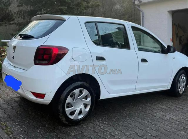 Dacia Sandero Diesel - 2