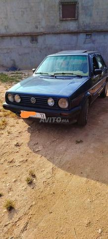 Golf 2 modèle 89 dédouane 98 à Beni Mellal.