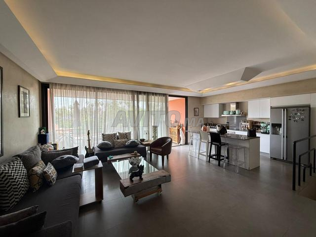 Duplex meublé en location longue durée - 2