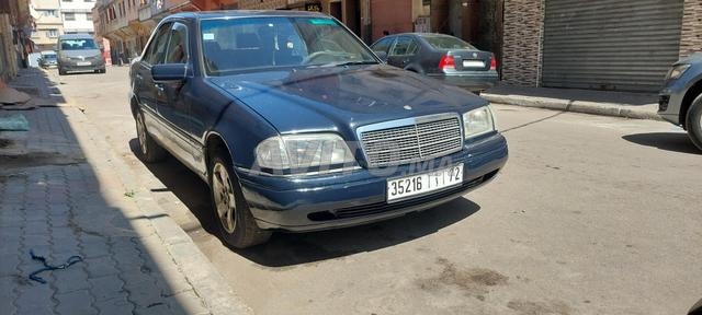 Mercedes C 220