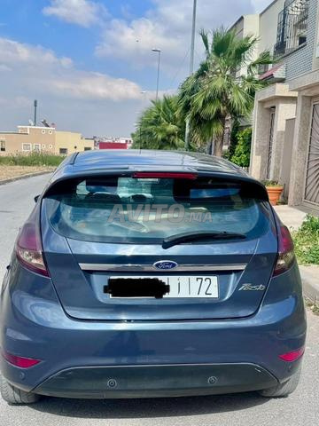 Ford Fiesta 2014 Titanium - 2