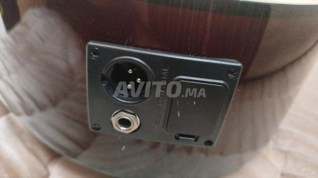 Fender electro acoustique  - 2