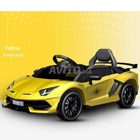 Voiture Lamborghini livraison gratuite