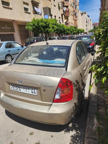 بيع هيونداي أكسنت