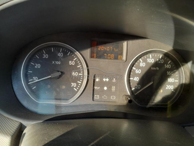 Logan 2013 diesel a vendre 