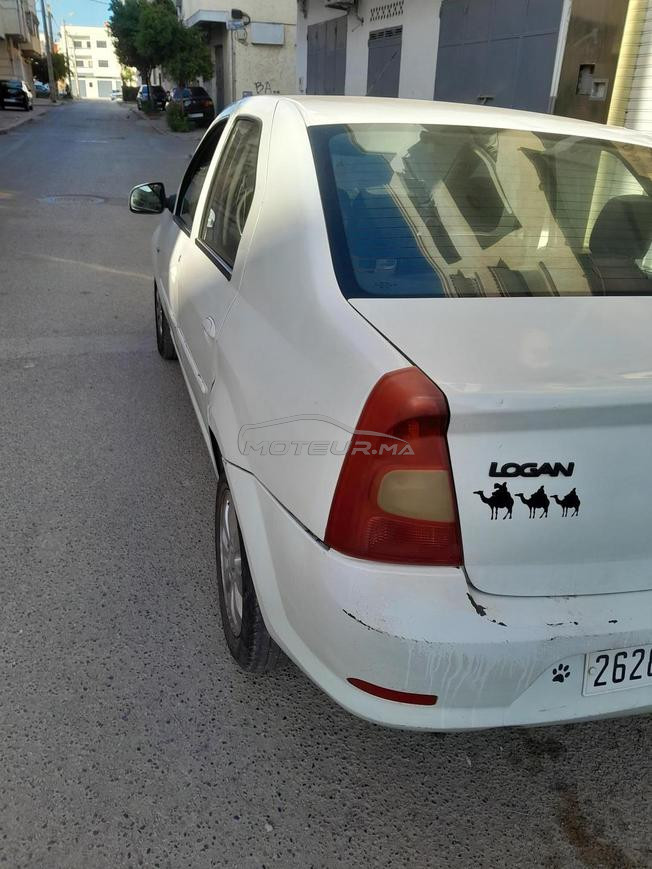 Logan 2013 diesel a vendre 