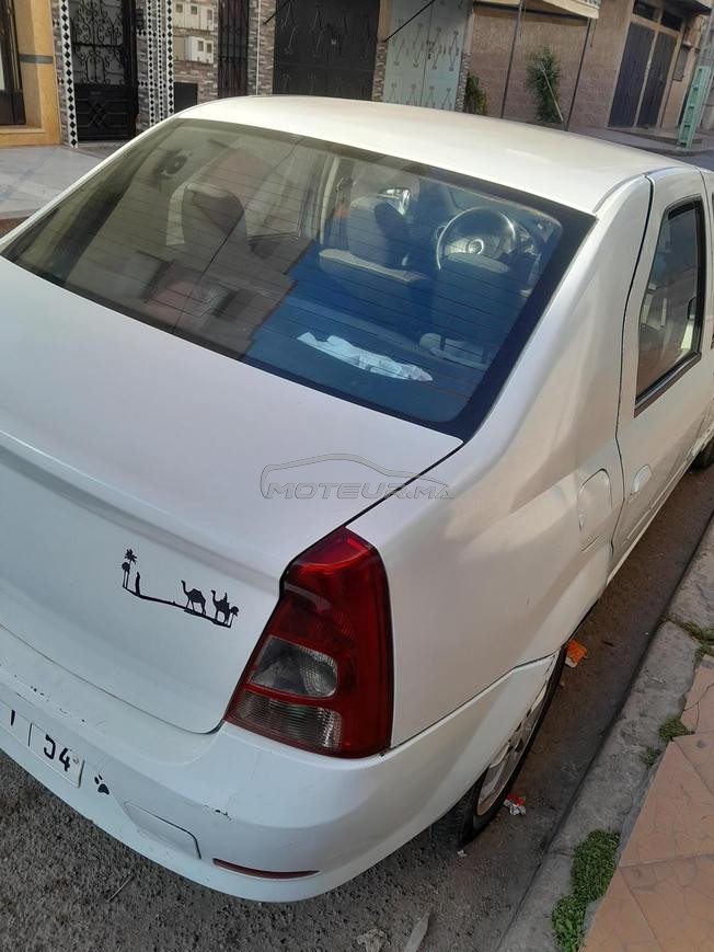 Logan 2013 diesel a vendre 
