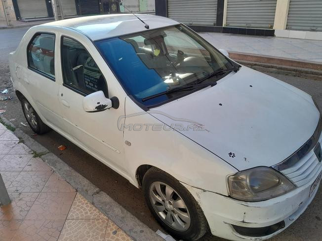 Logan 2013 diesel a vendre 