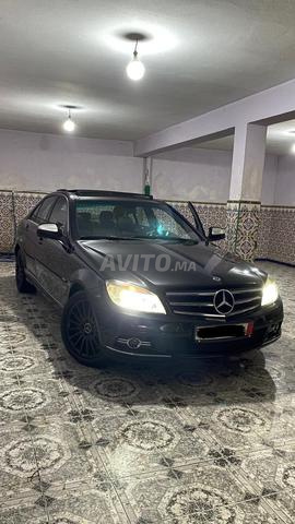 Mercedes classe c220