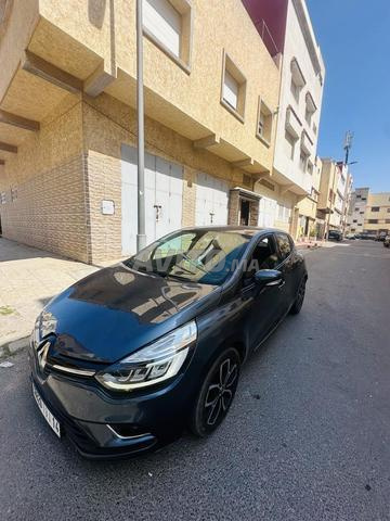 Renault Clio Diesel Manuelle 2019 à Temara