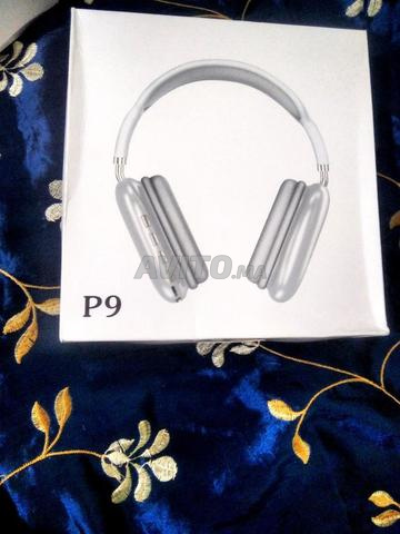 سماعة بلوتوث P9 - 2