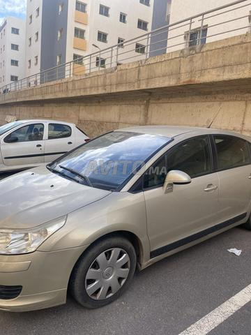 Citroën C4 en bon état
