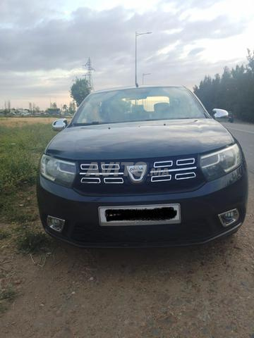Dacia Logan Diesel Manuelle 2018 à Sidi Kacem
