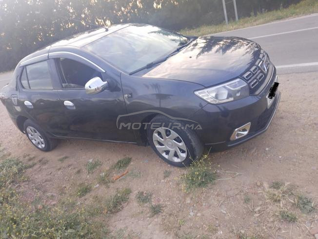 Dacia Logan Diesel Manuelle 2018 à Sidi Kacem