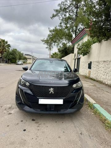 Peugeot 2008 Diesel Automatique 2021 à Fès