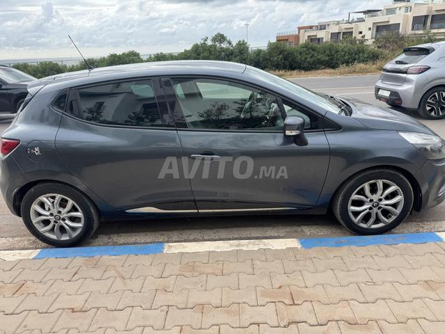 Renault Clio Diesel Manuelle 2019 à Casablanca