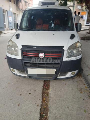Fiat Doblo Diesel Manuelle 2012 à Tanger