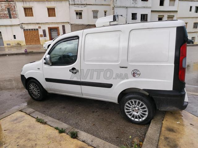 Fiat Doblo Diesel Manuelle 2012 à Tanger - 2