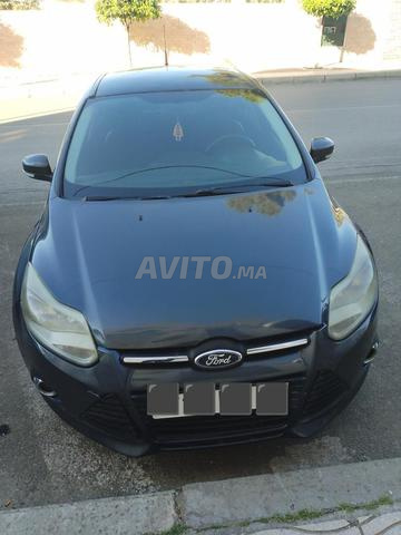 Ford Focus Diesel Manuelle 2012 à Sidi Kacem
