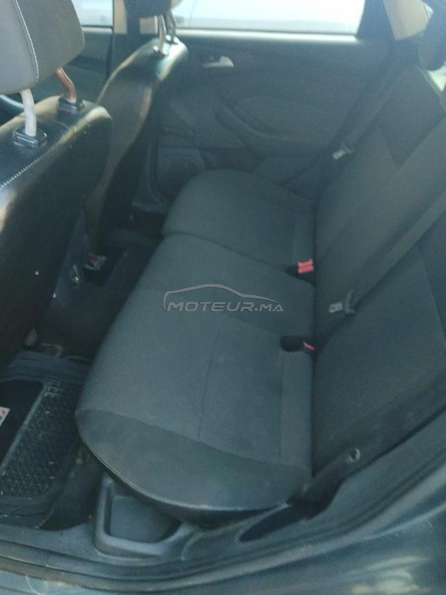 Ford Focus Diesel Manuelle 2012 à Sidi Kacem