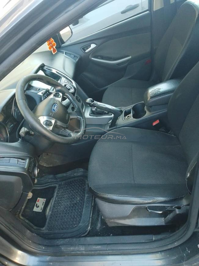 Ford Focus Diesel Manuelle 2012 à Sidi Kacem