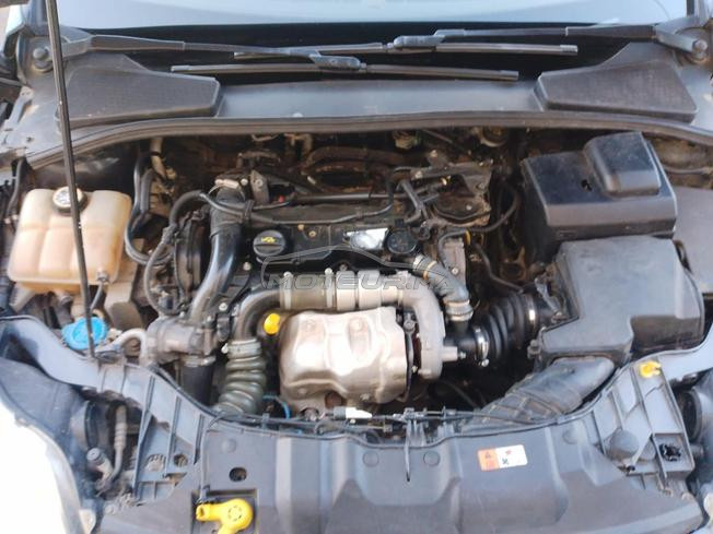 Ford Focus Diesel Manuelle 2012 à Sidi Kacem
