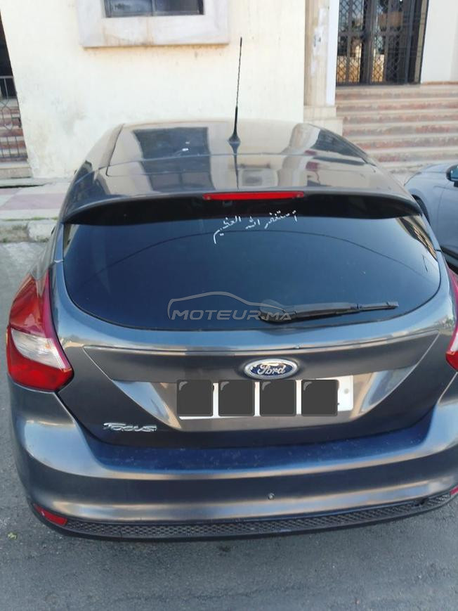 Ford Focus Diesel Manuelle 2012 à Sidi Kacem