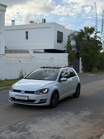GOLF 7 toutes options