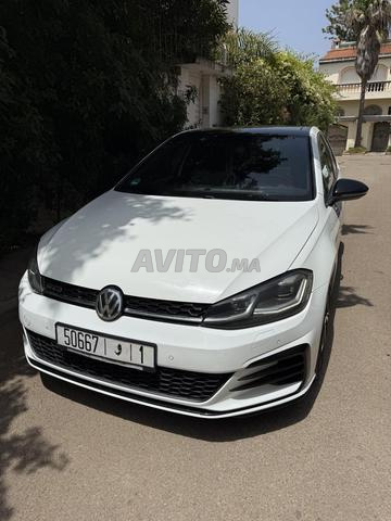 Golf 7.5 GTD