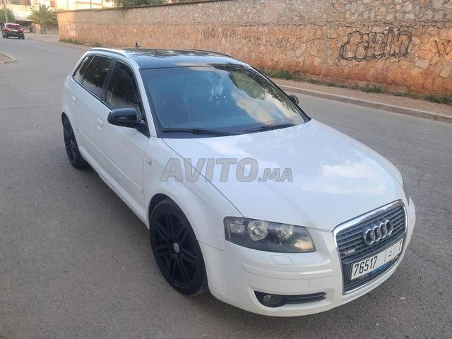 Audi A3 S line