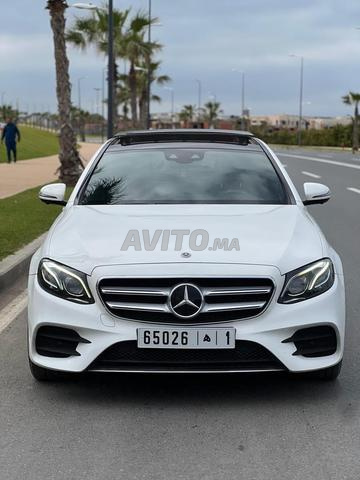 Mercedes-Benz Classe E Diesel Automatique 2017