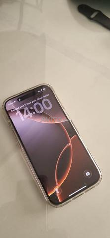 iPhone 16 Pro 128 Go batterie 92%