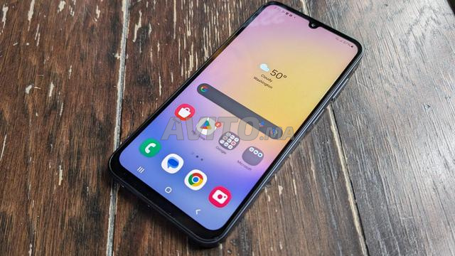 Samsung A25 128 Go