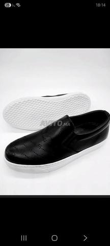 Chaussures en cuir de première qualité - 2
