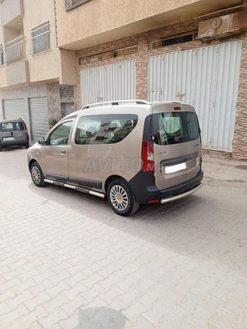 Dacia Dokker Diesel Manuelle 2015 à Agadir