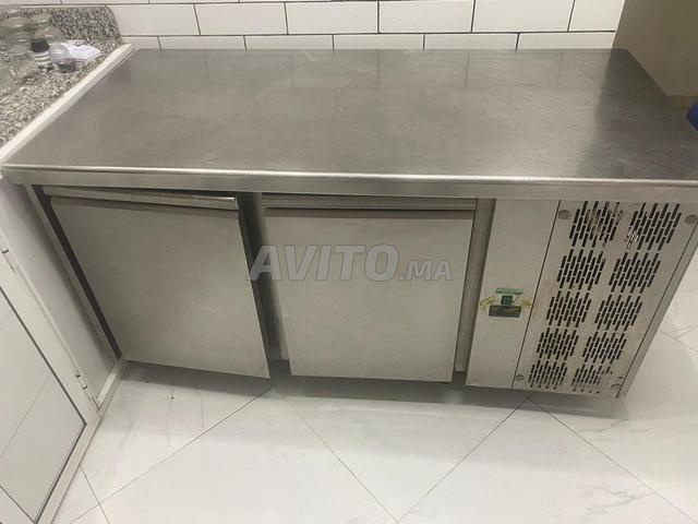 معدات مهلبه أو سناك
