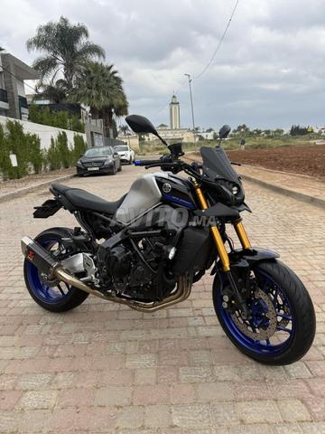 MT 09 SP Stage 1 مدفوعة الجمارك 2024