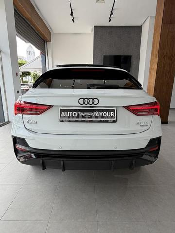 Audi Q3 Coupé S-line 200ch