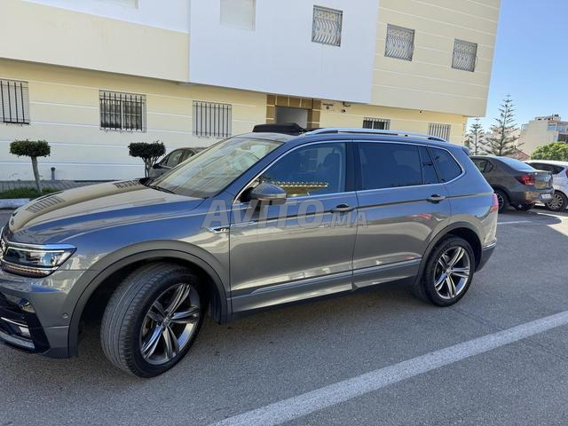 TIGUAN RLINE 190 CV ALLSPACE 7 PLACES - 2