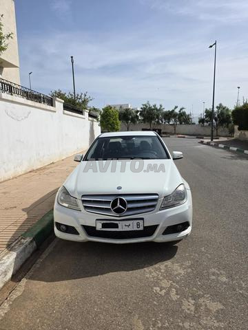 Mercedes-Benz Classe C200 2012