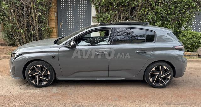 بيجو GT 2024 - 2