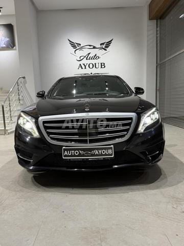 Mercedes Class S350d pack Amg