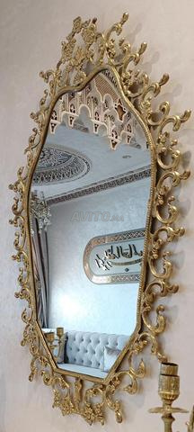 Miroir en cuivre - 2