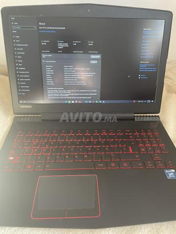 Ordinateur portable gaming Lenovo Legion